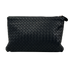 Clutch, 320&euro;, Bolso, Negro, Animal - Piel, Vista trasera